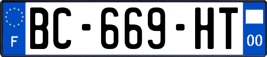 BC-669-HT