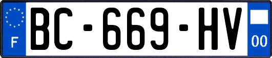 BC-669-HV