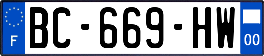 BC-669-HW