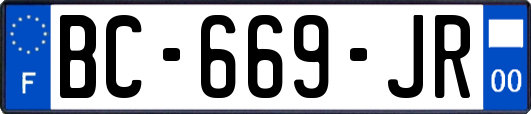 BC-669-JR