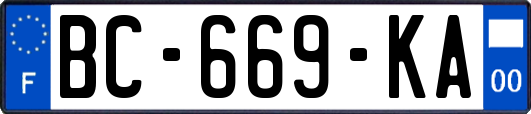 BC-669-KA