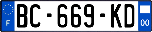 BC-669-KD