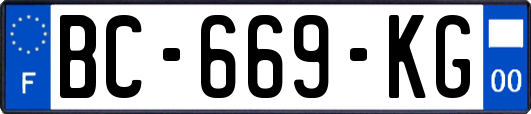 BC-669-KG