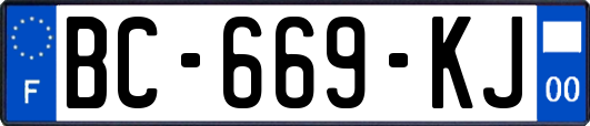 BC-669-KJ