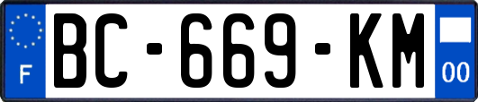 BC-669-KM