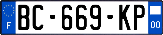 BC-669-KP