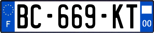 BC-669-KT