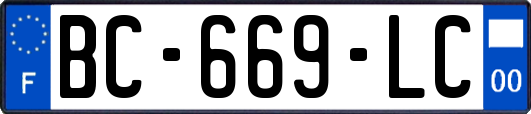 BC-669-LC