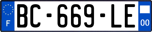 BC-669-LE