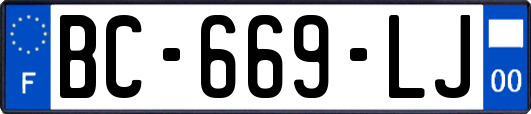 BC-669-LJ