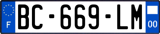 BC-669-LM
