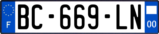 BC-669-LN
