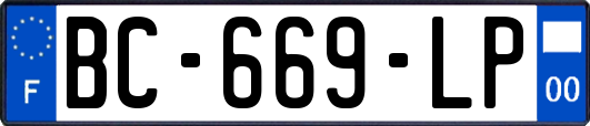 BC-669-LP