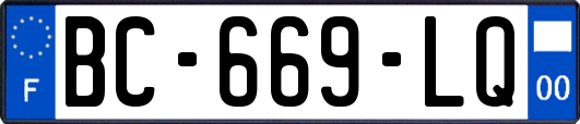 BC-669-LQ