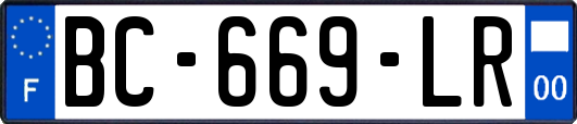 BC-669-LR