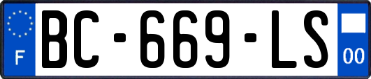 BC-669-LS