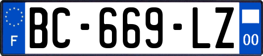 BC-669-LZ