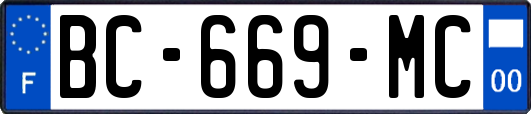 BC-669-MC