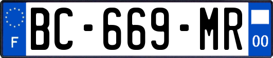 BC-669-MR