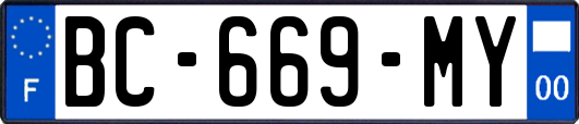 BC-669-MY