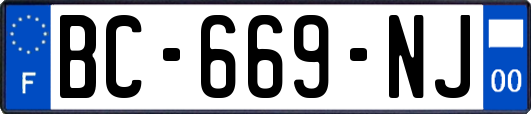 BC-669-NJ