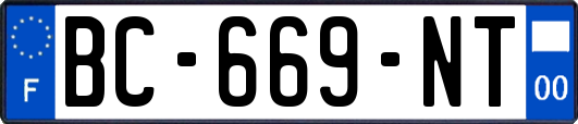 BC-669-NT