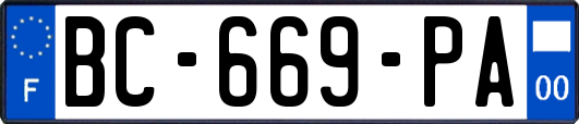 BC-669-PA
