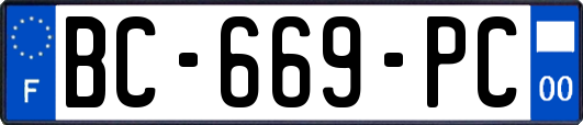 BC-669-PC
