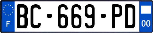BC-669-PD