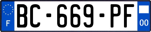 BC-669-PF