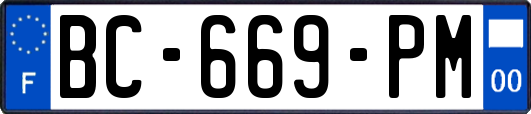 BC-669-PM
