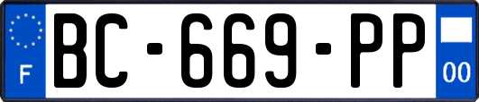 BC-669-PP