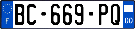 BC-669-PQ
