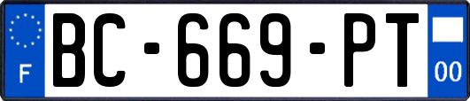 BC-669-PT