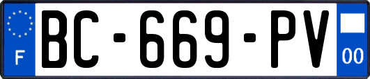 BC-669-PV