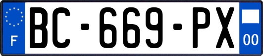 BC-669-PX