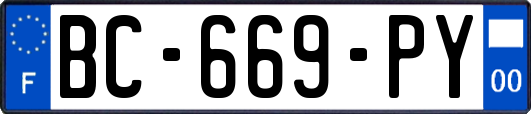 BC-669-PY