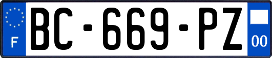 BC-669-PZ
