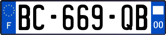 BC-669-QB