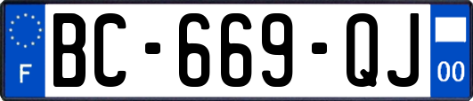 BC-669-QJ