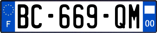 BC-669-QM