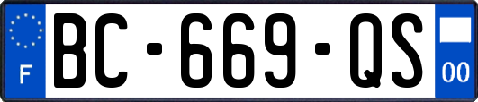 BC-669-QS