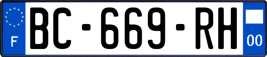 BC-669-RH