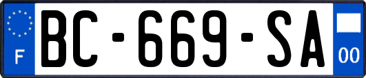 BC-669-SA