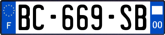 BC-669-SB