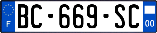 BC-669-SC