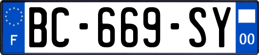 BC-669-SY