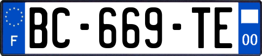 BC-669-TE