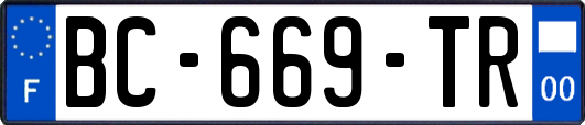 BC-669-TR