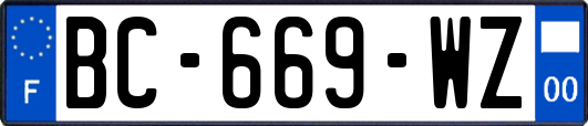 BC-669-WZ